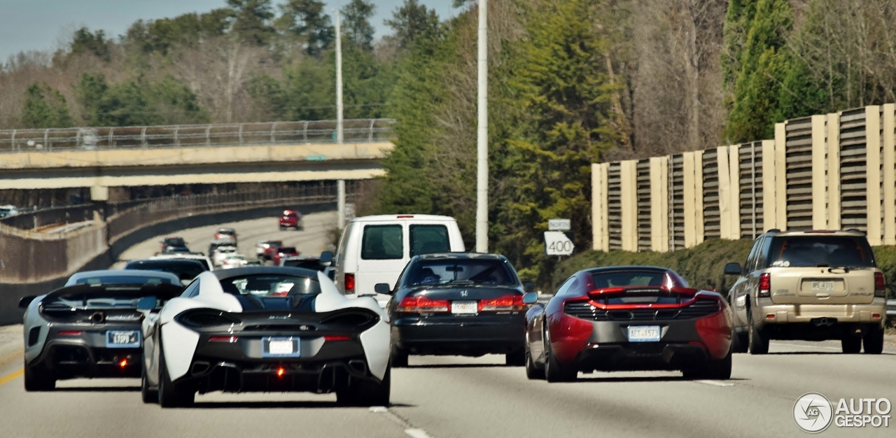 McLaren 570S