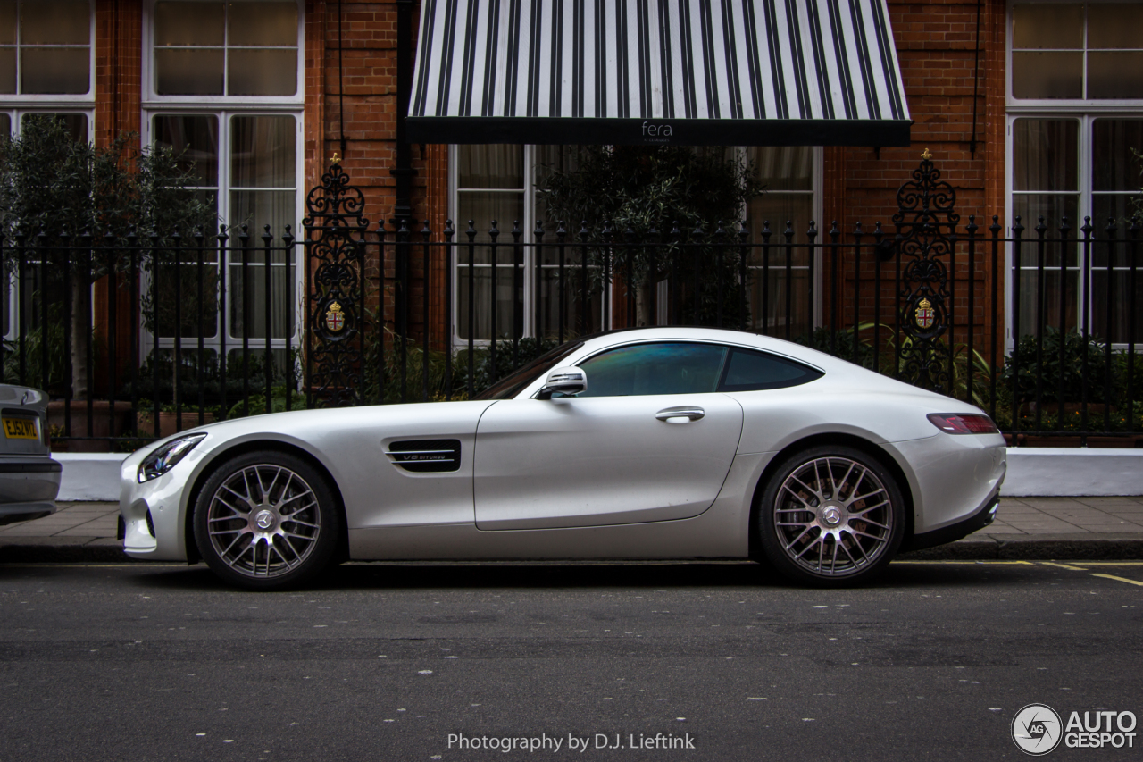 Mercedes-AMG GT S C190