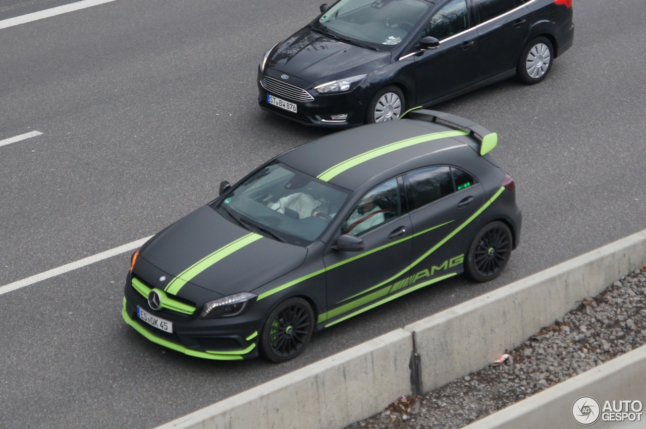 Mercedes-Benz A 45 AMG Edition 1