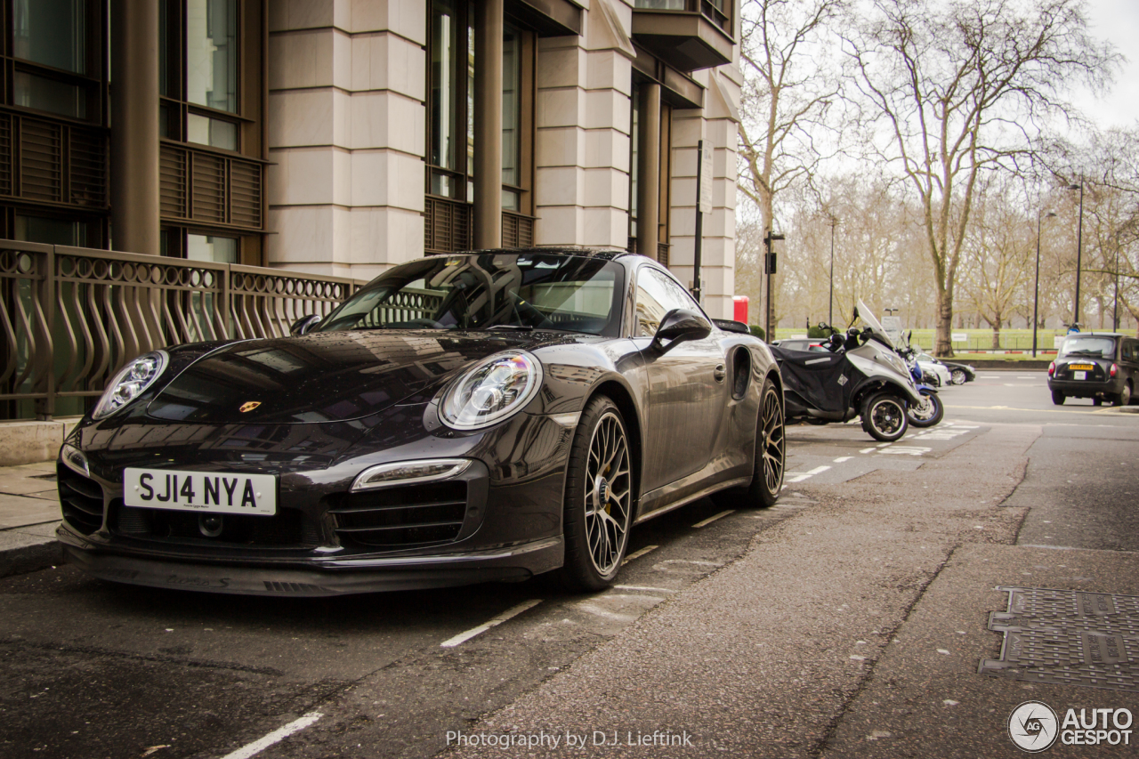 Porsche 991 Turbo S MkI