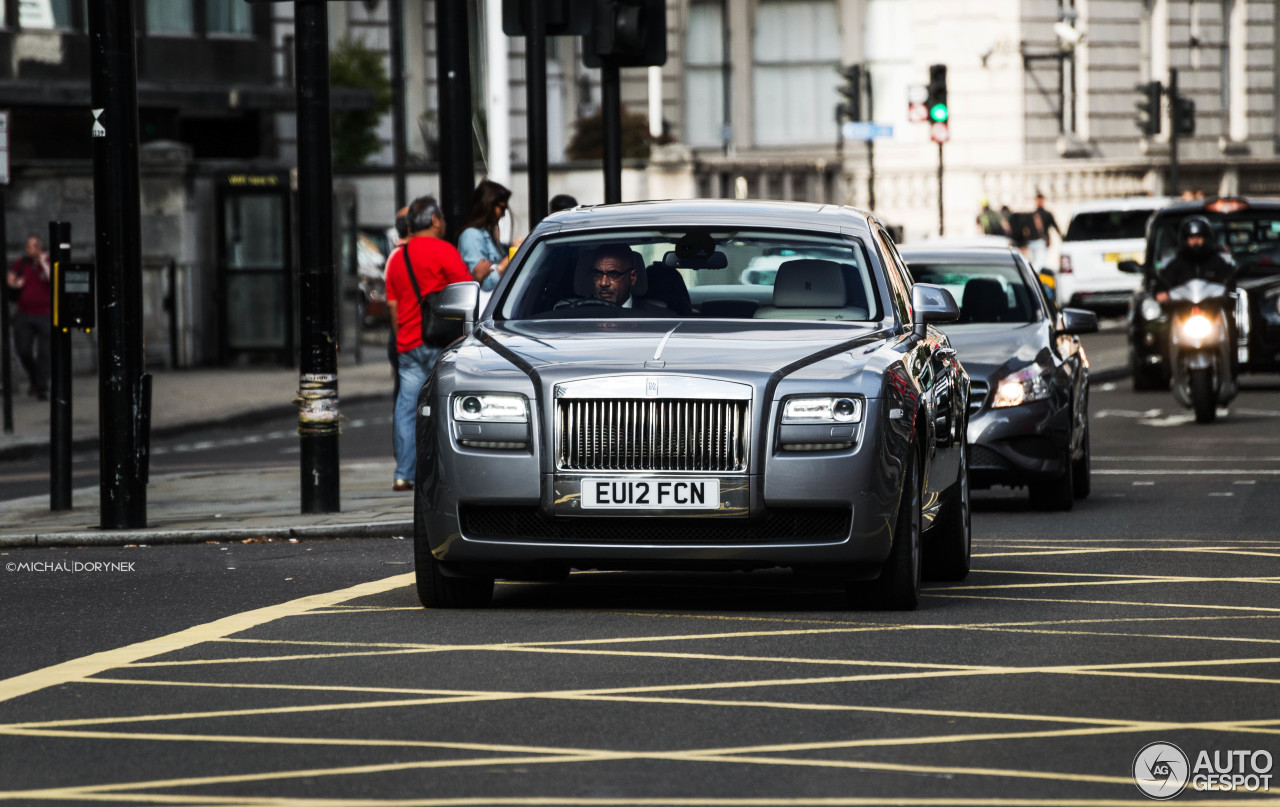 Rolls-Royce Ghost