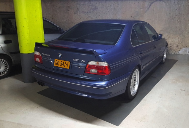 Alpina B10 V8