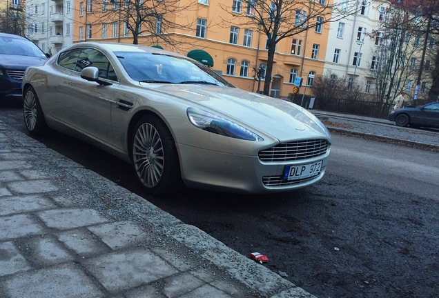 Aston Martin Rapide