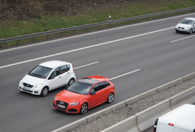 Audi RS3 Sportback 8V