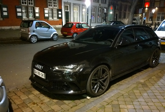 Audi RS6 Avant C7