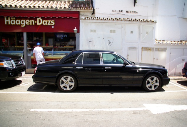 Bentley Arnage T