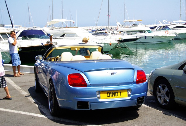 Bentley Mansory GTC63