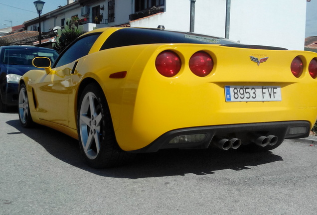 Chevrolet Corvette C6