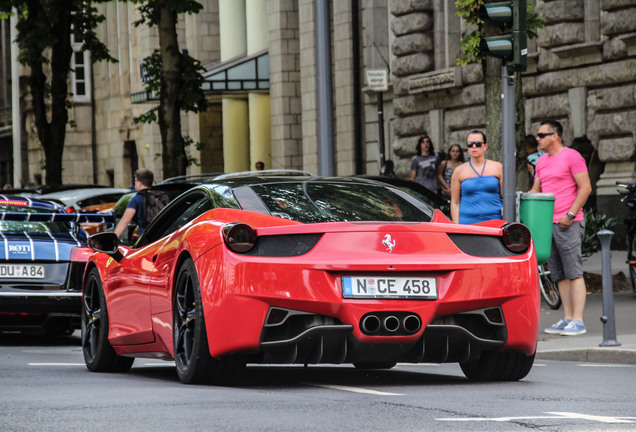 Ferrari 458 Italia