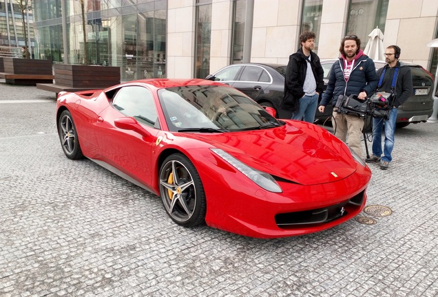 Ferrari 458 Italia