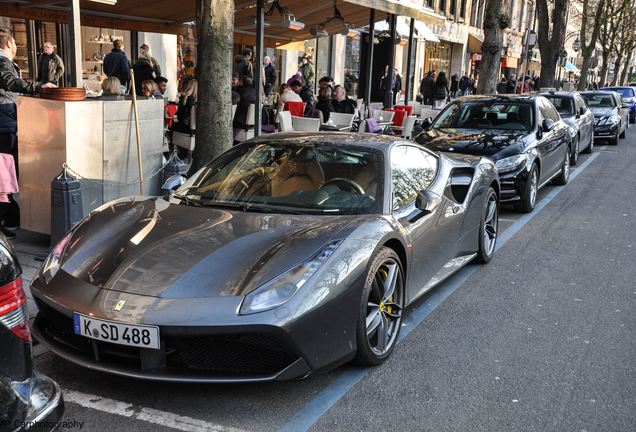 Ferrari 488 GTB