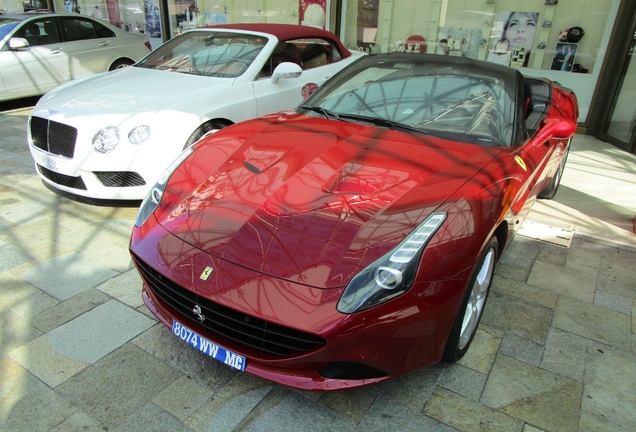 Ferrari California T