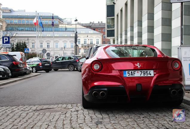 Ferrari F12berlinetta