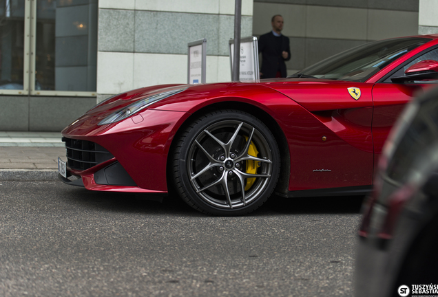 Ferrari F12berlinetta