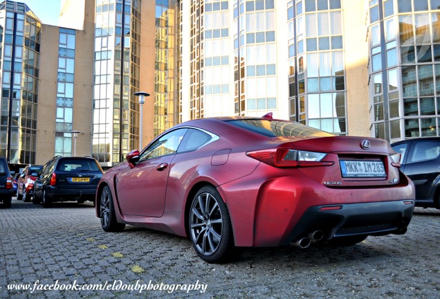 Lexus RC F