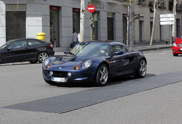 Lotus Elise S1