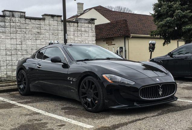 Maserati GranTurismo