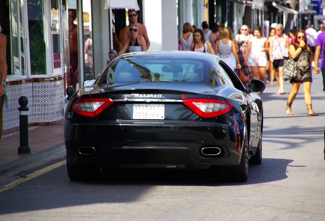 Maserati GranTurismo S