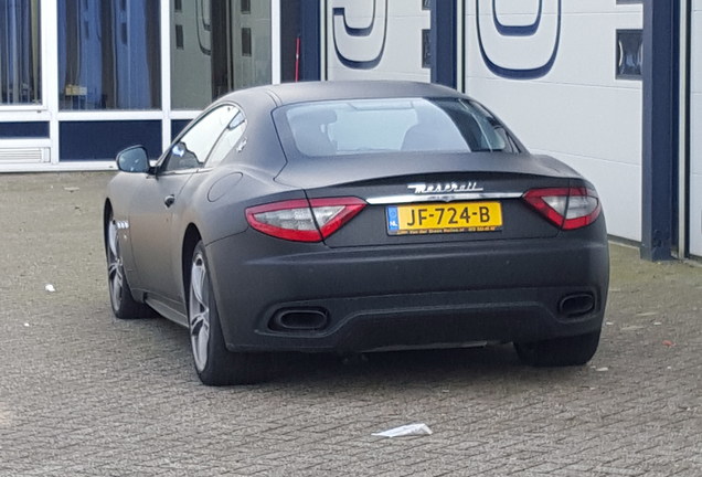 Maserati GranTurismo Sport