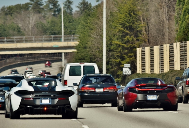 McLaren 570S