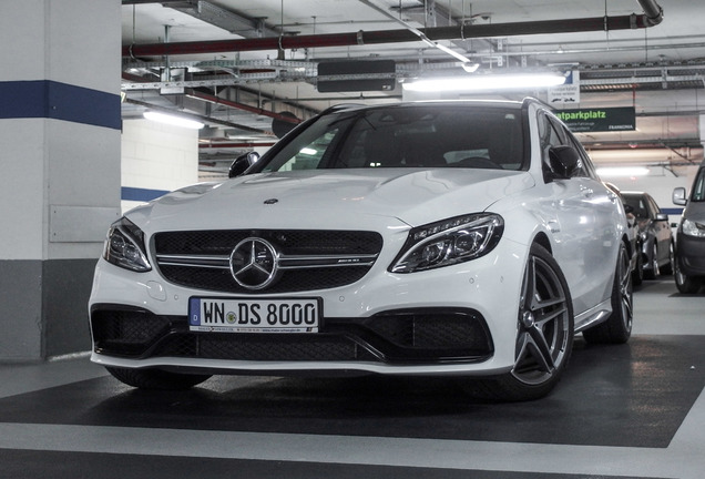 Mercedes-AMG C 63 Estate S205