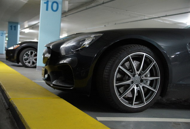 Mercedes-AMG GT C190