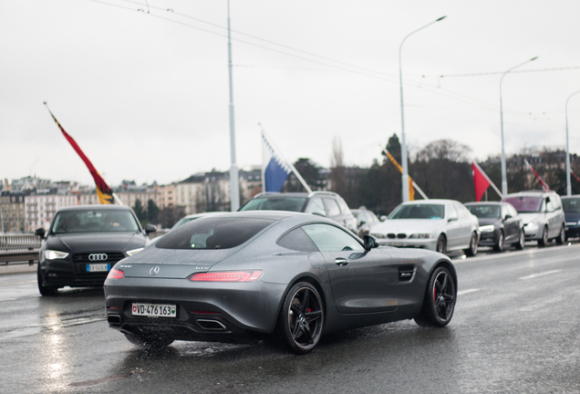 Mercedes-AMG GT S C190