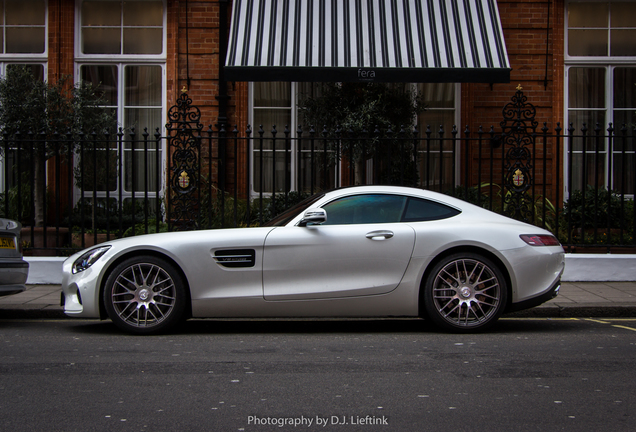 Mercedes-AMG GT S C190