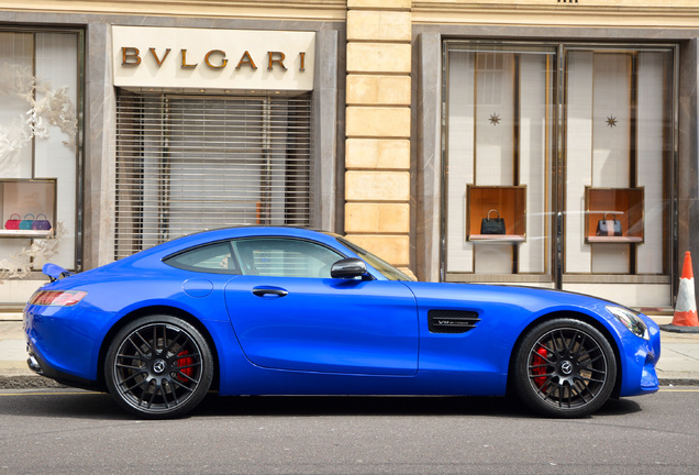 Mercedes-AMG GT S C190