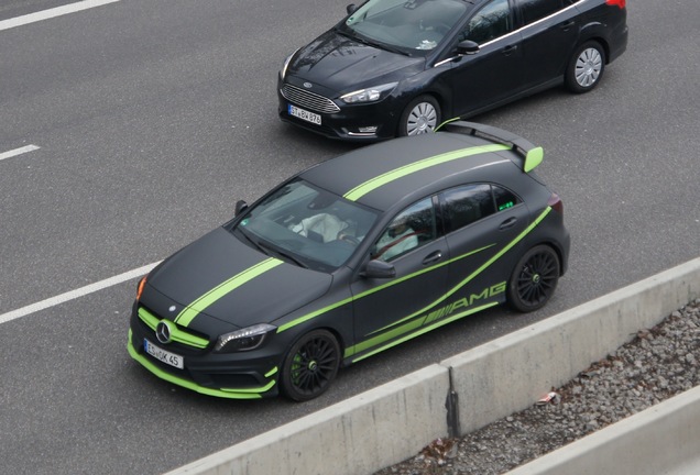 Mercedes-Benz A 45 AMG Edition 1