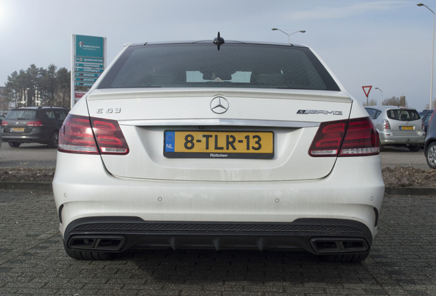 Mercedes-Benz E 63 AMG S W212