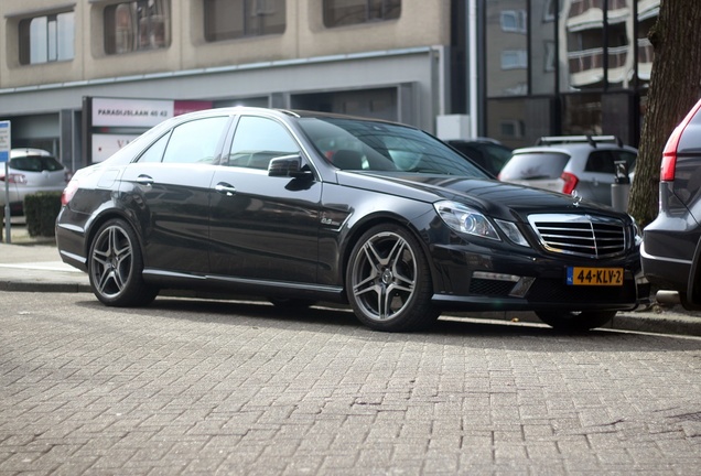 Mercedes-Benz E 63 AMG W212