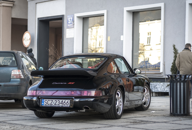 Porsche 964 Carrera RS