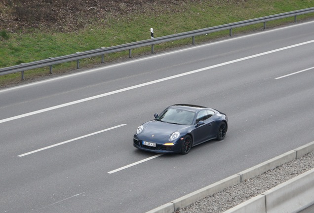 Porsche 991 Carrera 4 GTS MkI