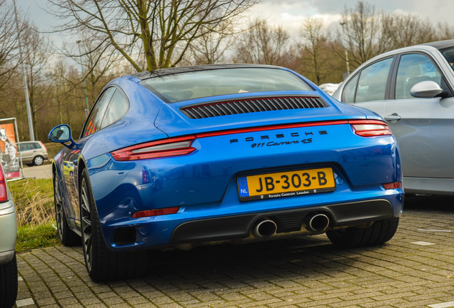 Porsche 991 Carrera 4S MkII