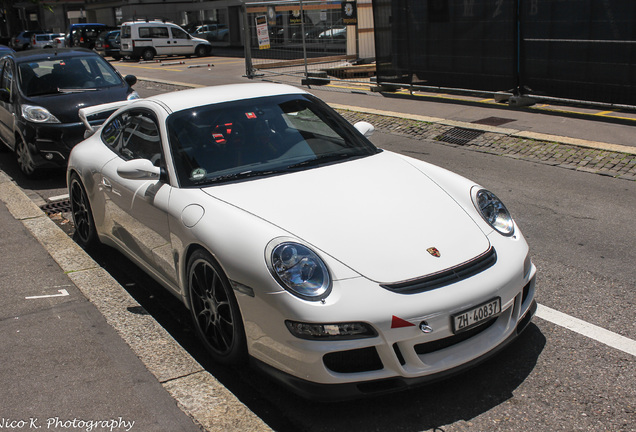 Porsche 997 GT3 MkI