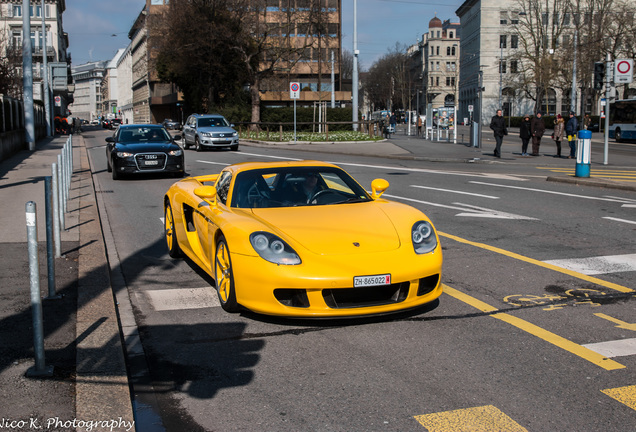 Porsche Carrera GT