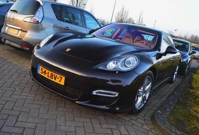 Porsche 970 Panamera Turbo MkI