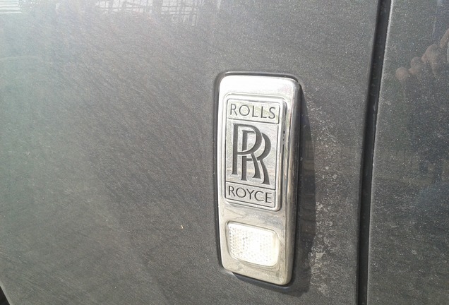 Rolls-Royce Ghost