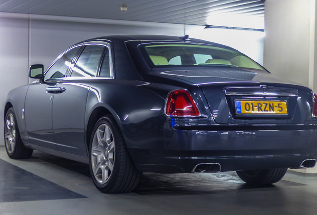 Rolls-Royce Ghost