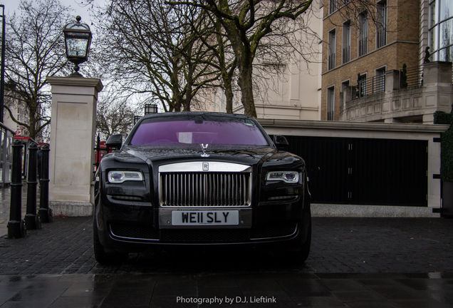 Rolls-Royce Ghost EWB Series II