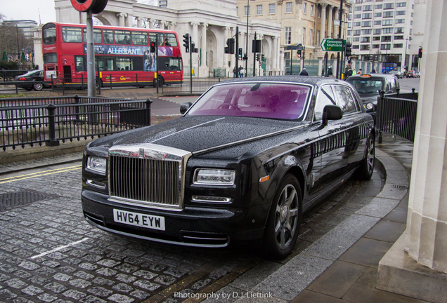 Rolls-Royce Phantom EWB Series II