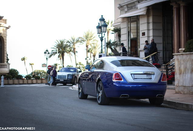 Rolls-Royce Wraith