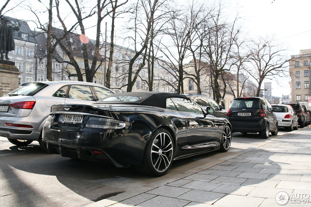 Aston Martin DBS Volante