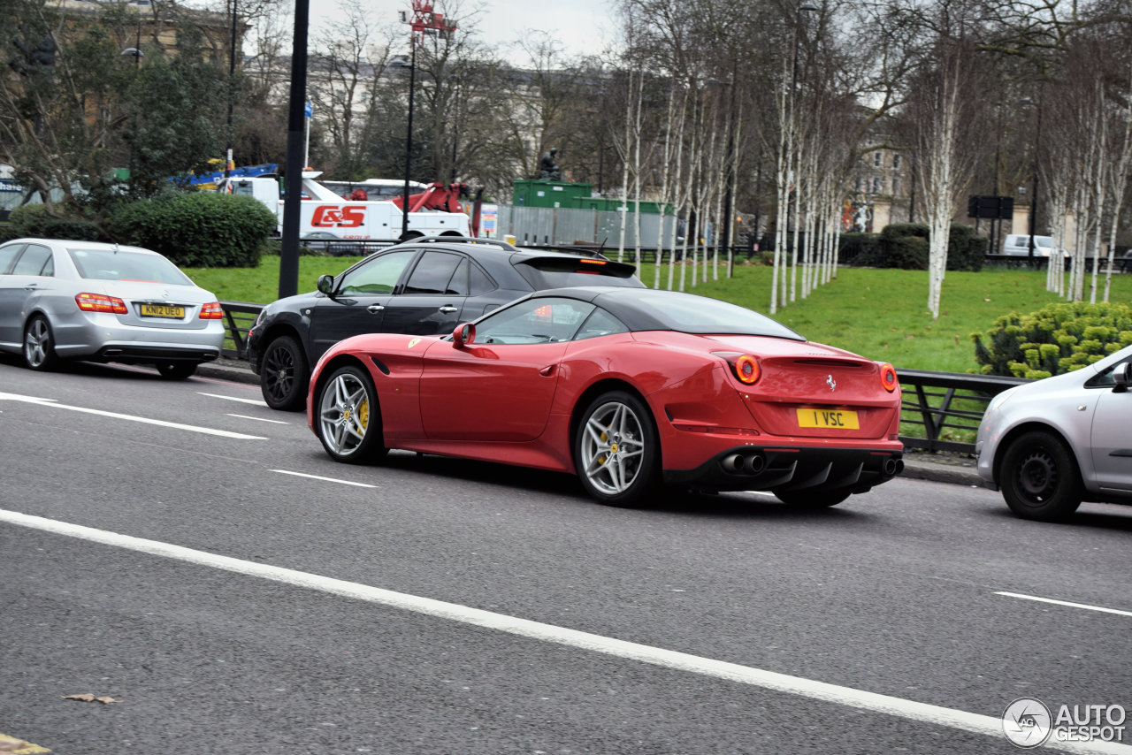 Ferrari California T