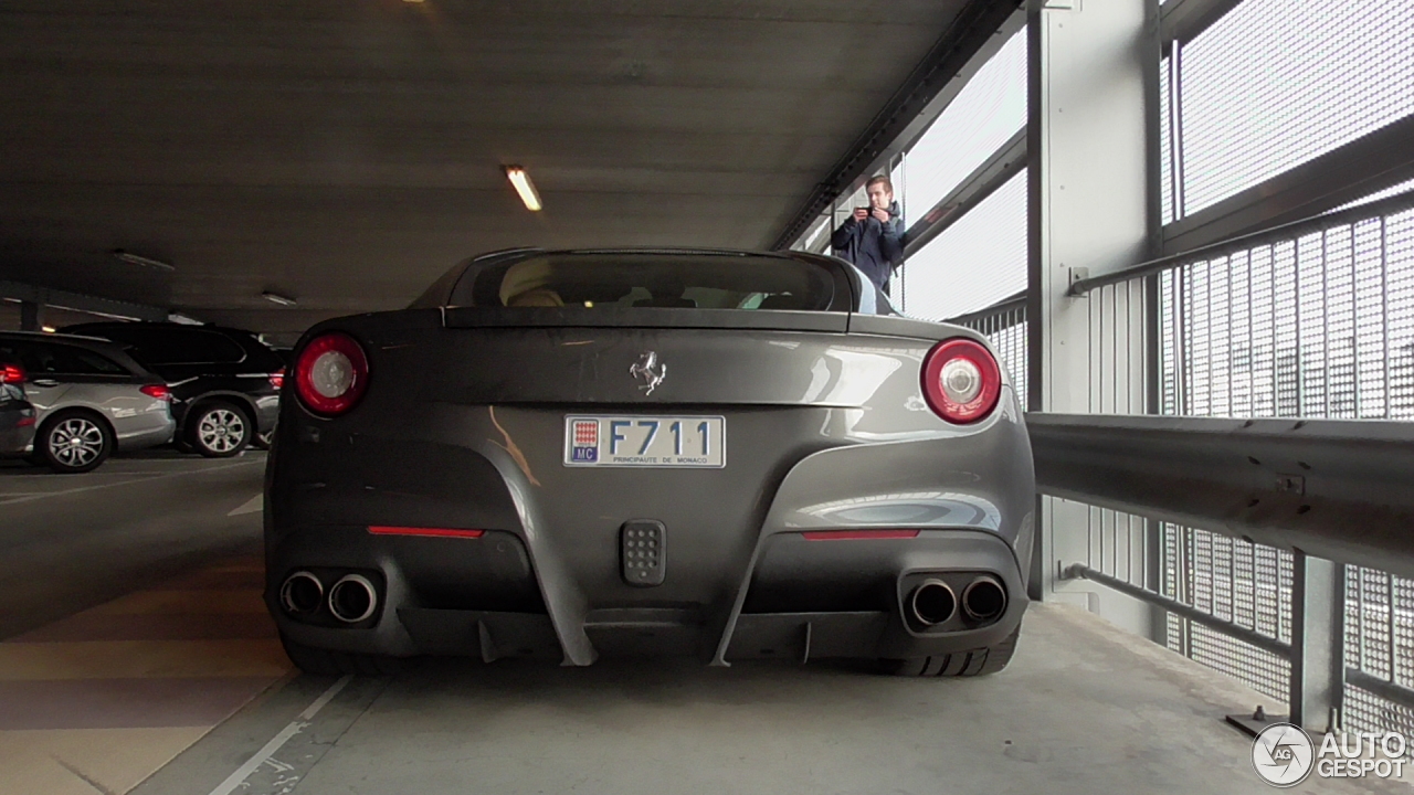 Ferrari F12berlinetta