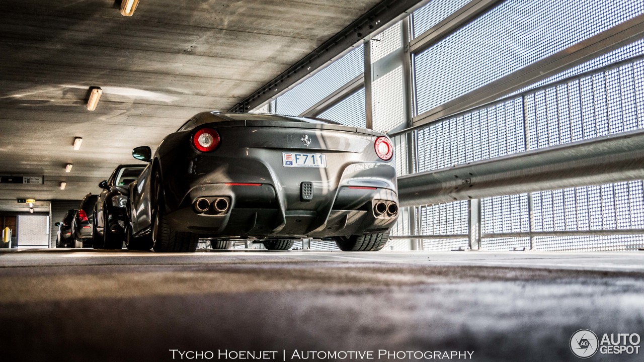 Ferrari F12berlinetta