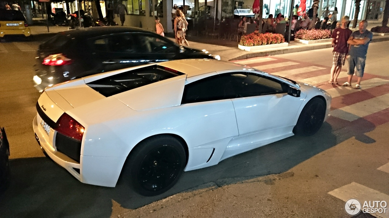 Lamborghini Murciélago LP640