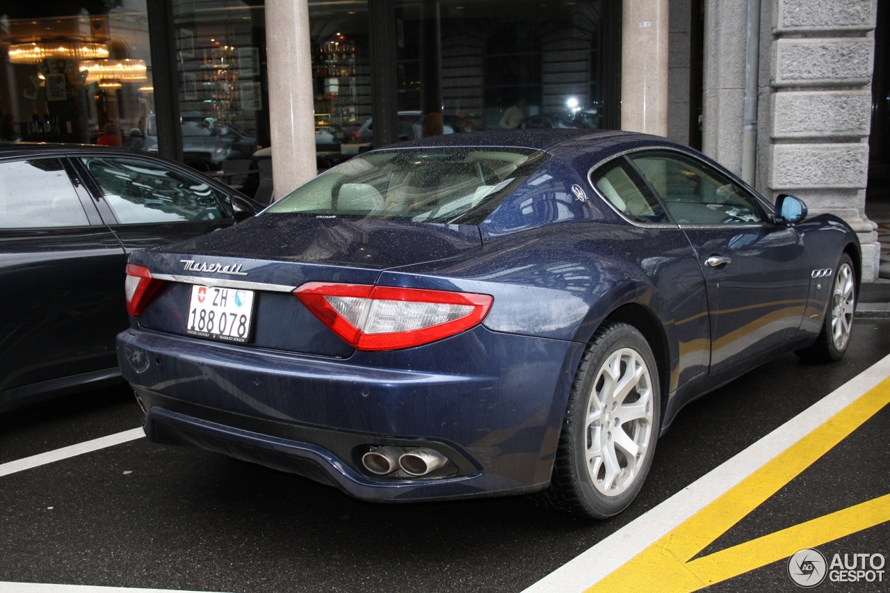 Maserati GranTurismo