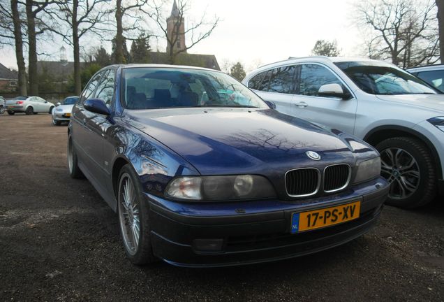 Alpina B10 3.2